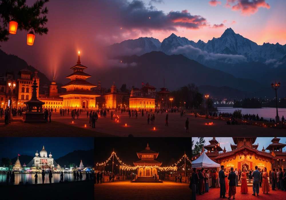 Places To Celebrate New Year In Nepal
